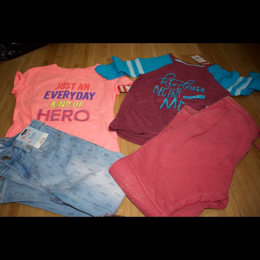 Girls Clothing Bundle